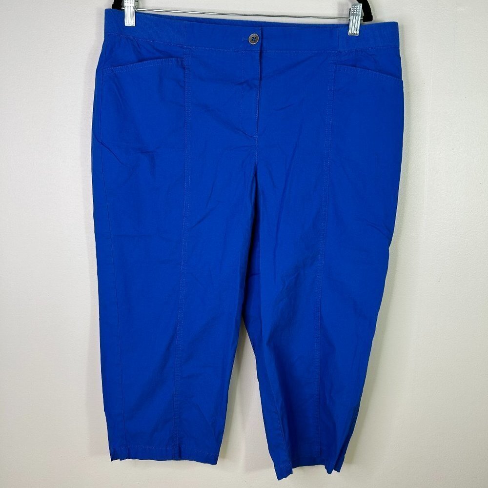 Chico's Women's Capri Size 3